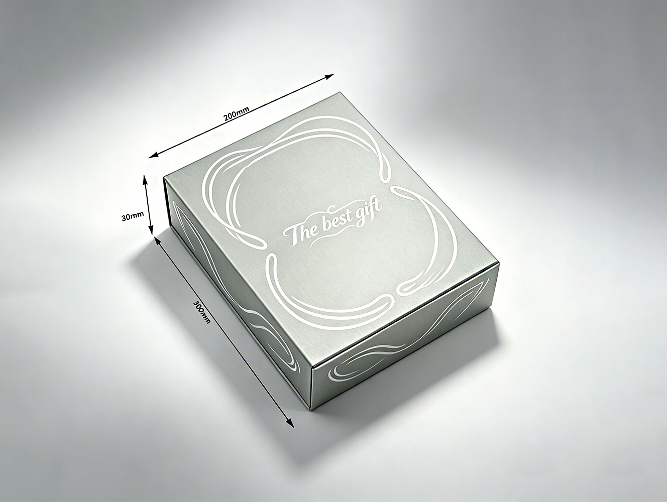 Brand New High Quality Custom Printed Cardboard Rigid Packaging Luxury Folding Gift Boxes With Factory Price Discount
