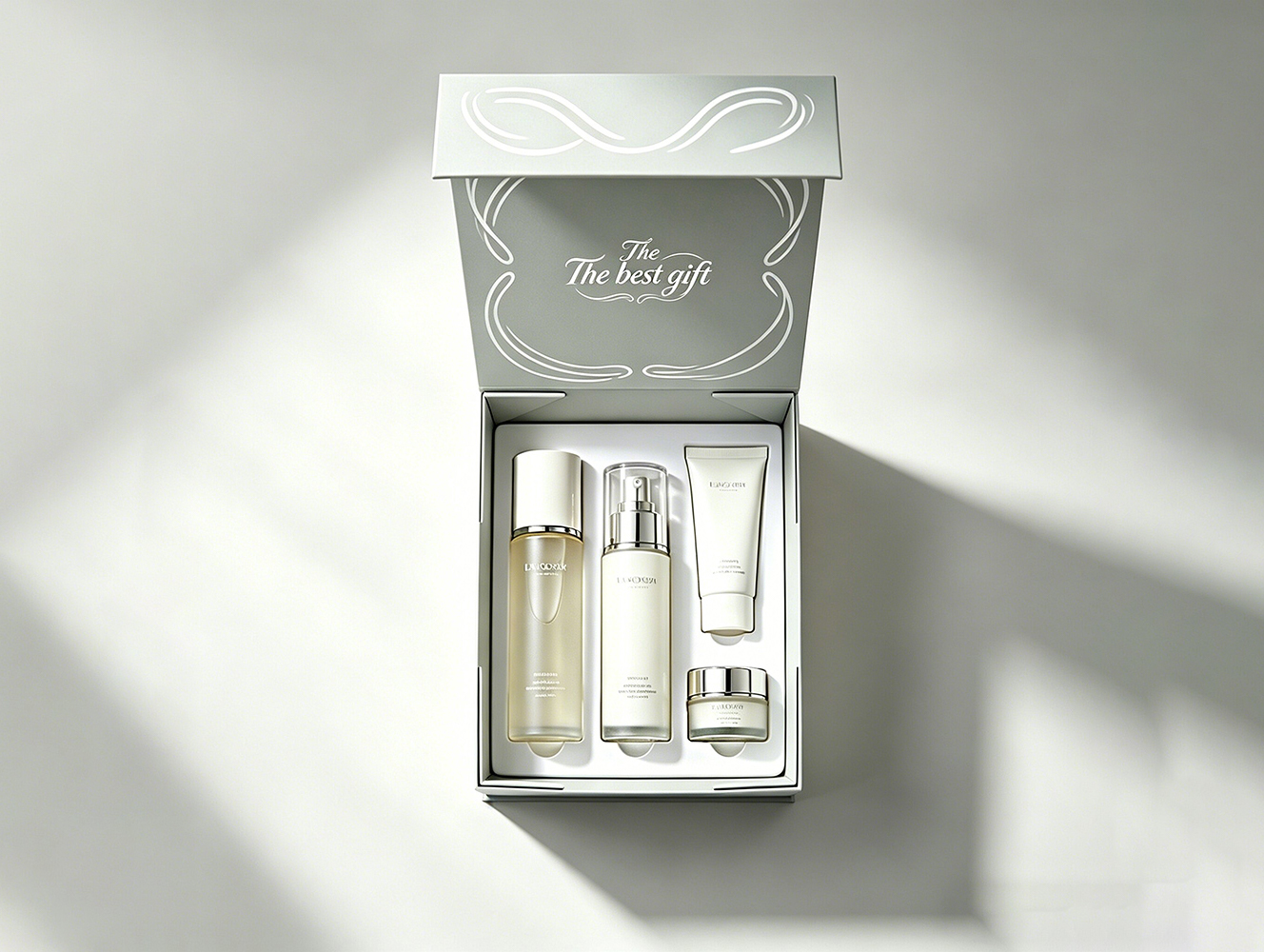 Brand New High Quality Custom Printed Cardboard Rigid Packaging Luxury Folding Gift Boxes With Factory Price Discount