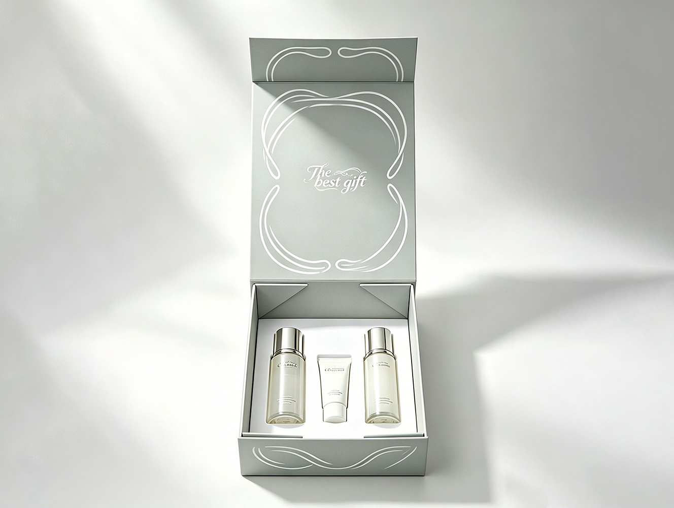 Brand New High Quality Custom Printed Cardboard Rigid Packaging Luxury Folding Gift Boxes With Factory Price Discount