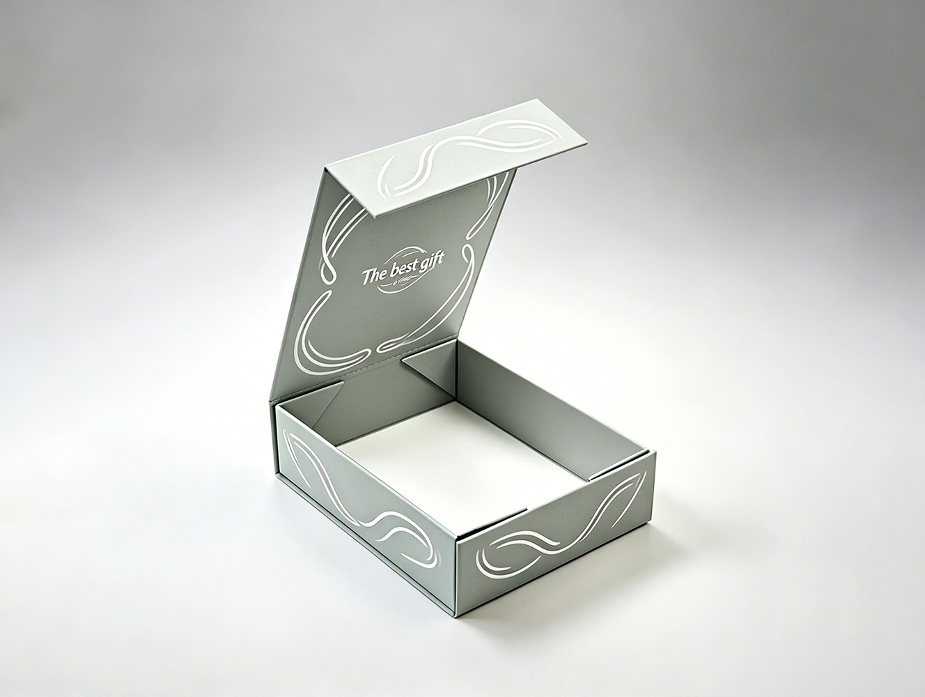 Brand New High Quality Custom Printed Cardboard Rigid Packaging Luxury Folding Gift Boxes With Factory Price Discount