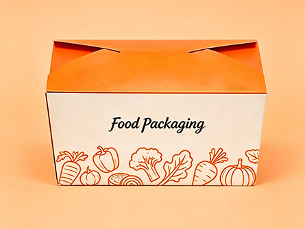 Customized Cardboard Packaging Box