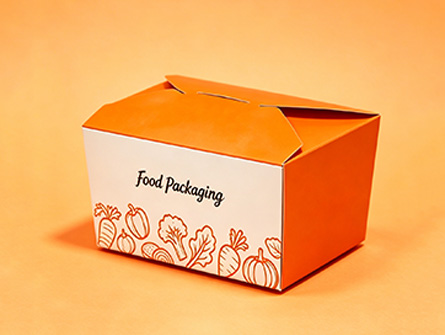 Customized Cardboard Packaging Box