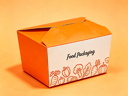 Customized Cardboard Packaging Box