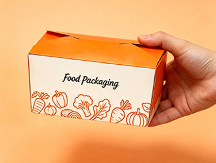 Customized Cardboard Packaging Box