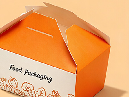 Customized Cardboard Packaging Box