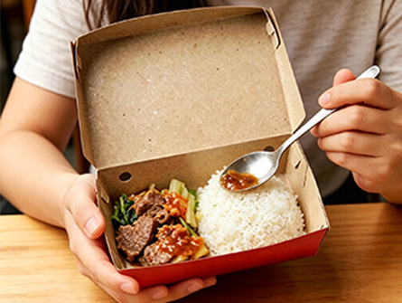 Customized Color-printed Flip-top Packaging Box