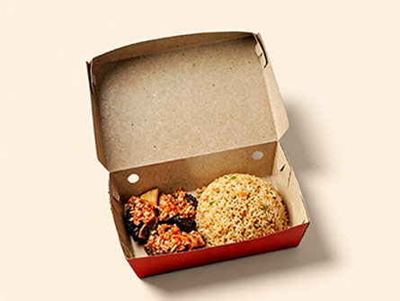 Customized Color-printed Flip-top Packaging Box