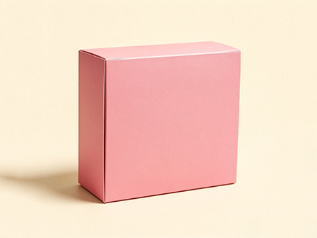 Customize Cute Style Doughnut Box