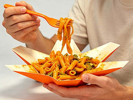 Customized Special-shaped Takeout Packaging Box