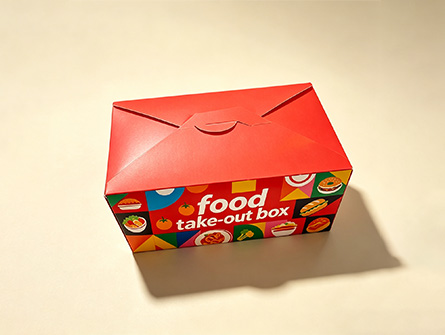 Customized Square Packaging Box