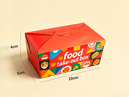 Customized Square Packaging Box