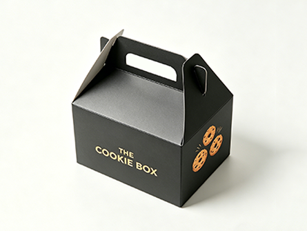 Customized Portable Cookie Box