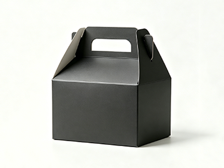 Customized Portable Cookie Box