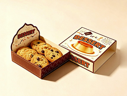 Customized Zhongding Drawer-style Dessert Box