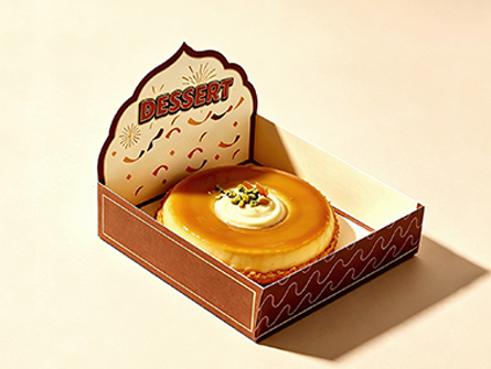 Customized Zhongding Drawer-style Dessert Box