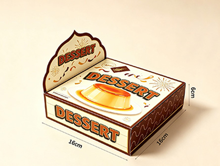 Customized Zhongding Drawer-style Dessert Box