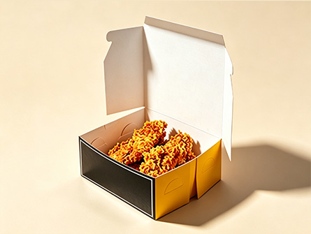 Customized Large-capacity Fried Chicken Box