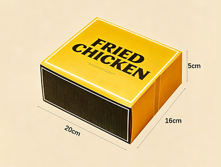 Customized Large-capacity Drawer-style Fried Chicken Box