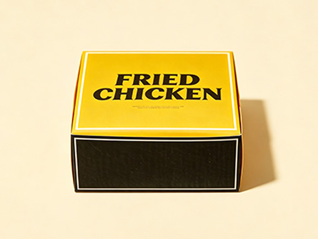 Customized Large-capacity Drawer-style Fried Chicken Box