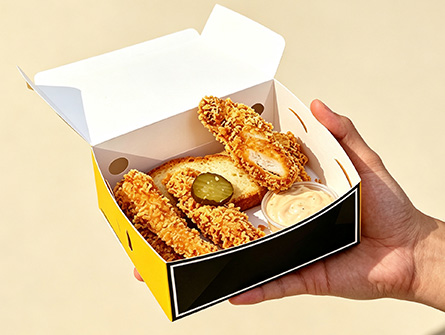 Customized Large-capacity Fried Chicken Box