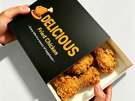 Customized Large-capacity Drawer-style Fried Chicken Boxes