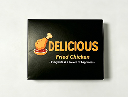 Customized Large-capacity Drawer-style Fried Chicken Boxes