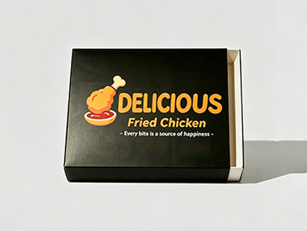 Customized Large-capacity Drawer-style Fried Chicken Boxes