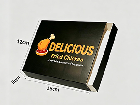 Customized Large-capacity Drawer-style Fried Chicken Boxes
