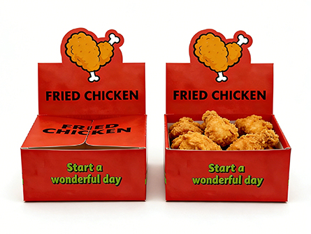 Fast Food Packaging Boxes