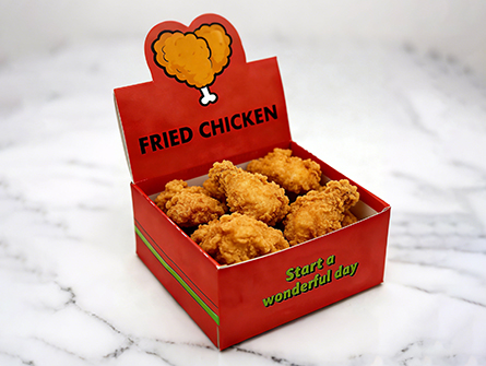 Fast Food Packaging Boxes