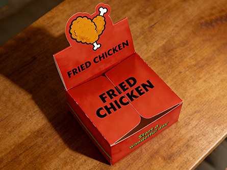 Fast Food Packaging Boxes