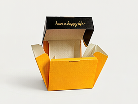 Factory Premium Burger Takeout Box