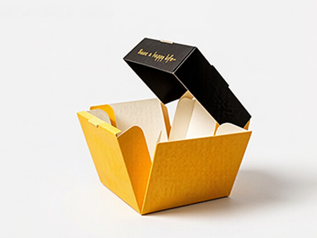 Factory Premium Burger Takeout Box