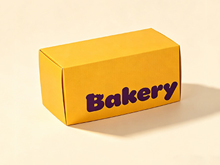 Customized Aircraft Box Flip-top Cookie Box
