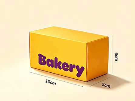 Customized Zhongding Drawer-style Dessert Box