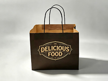 customized dipping sauce fried chicken packaging set