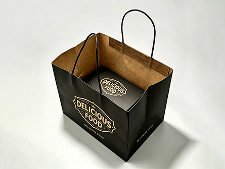 customized dipping sauce fried chicken packaging set