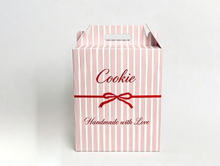 Custom Cookie Box Gift Set