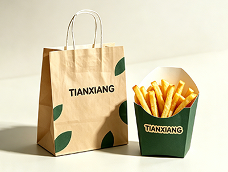 Wholesale Minimalist-style Fast Food Packaging Sets