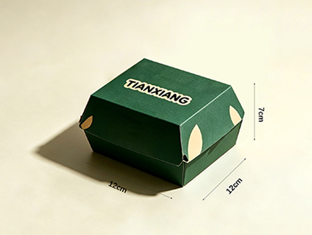 Wholesale Minimalist-style Fast Food Packaging Sets