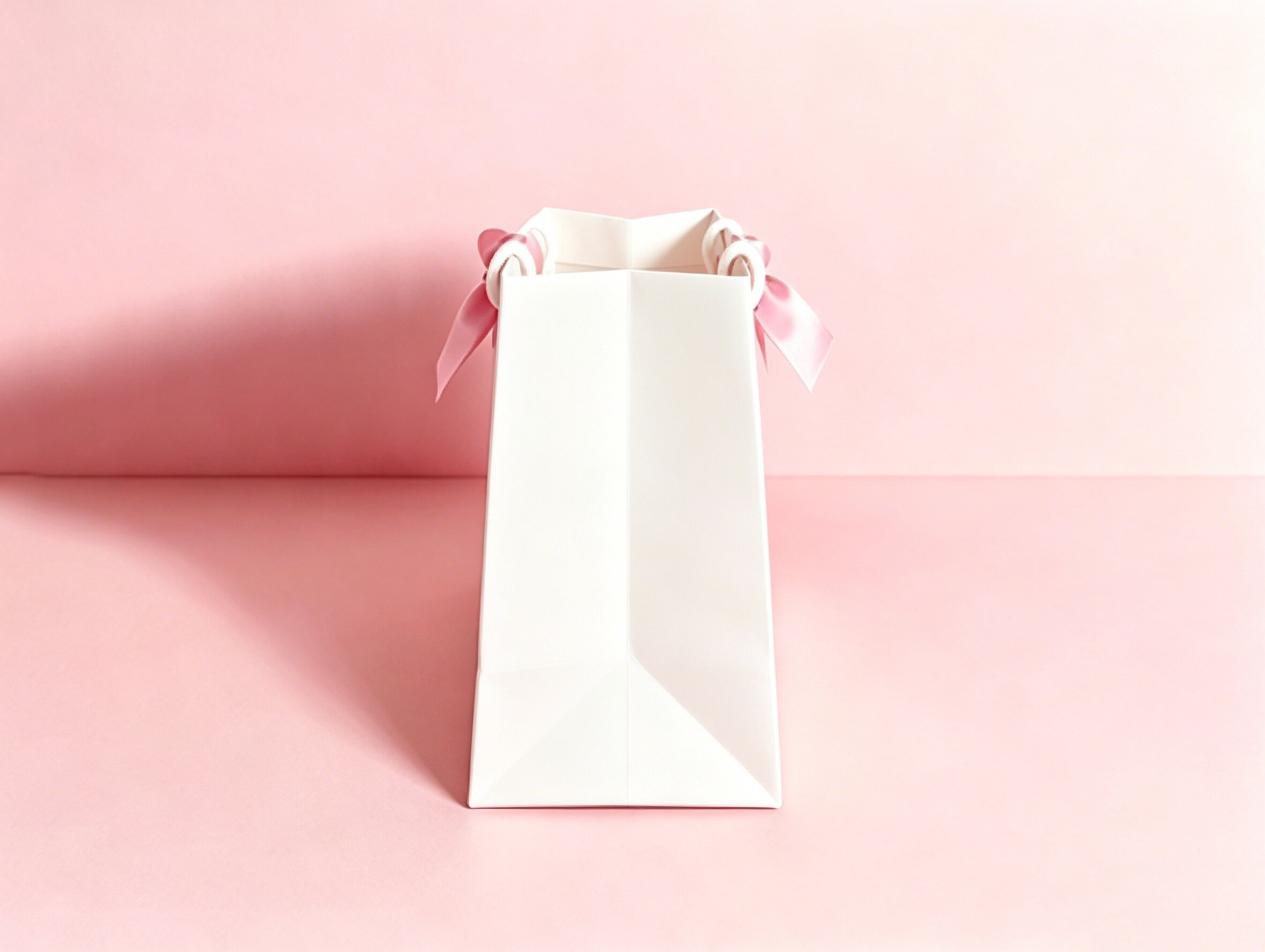 Brand New High Quality New Design Custom Gift Tote Bag Small Gift Paper Bag  For Shopping With Factory Price Discount