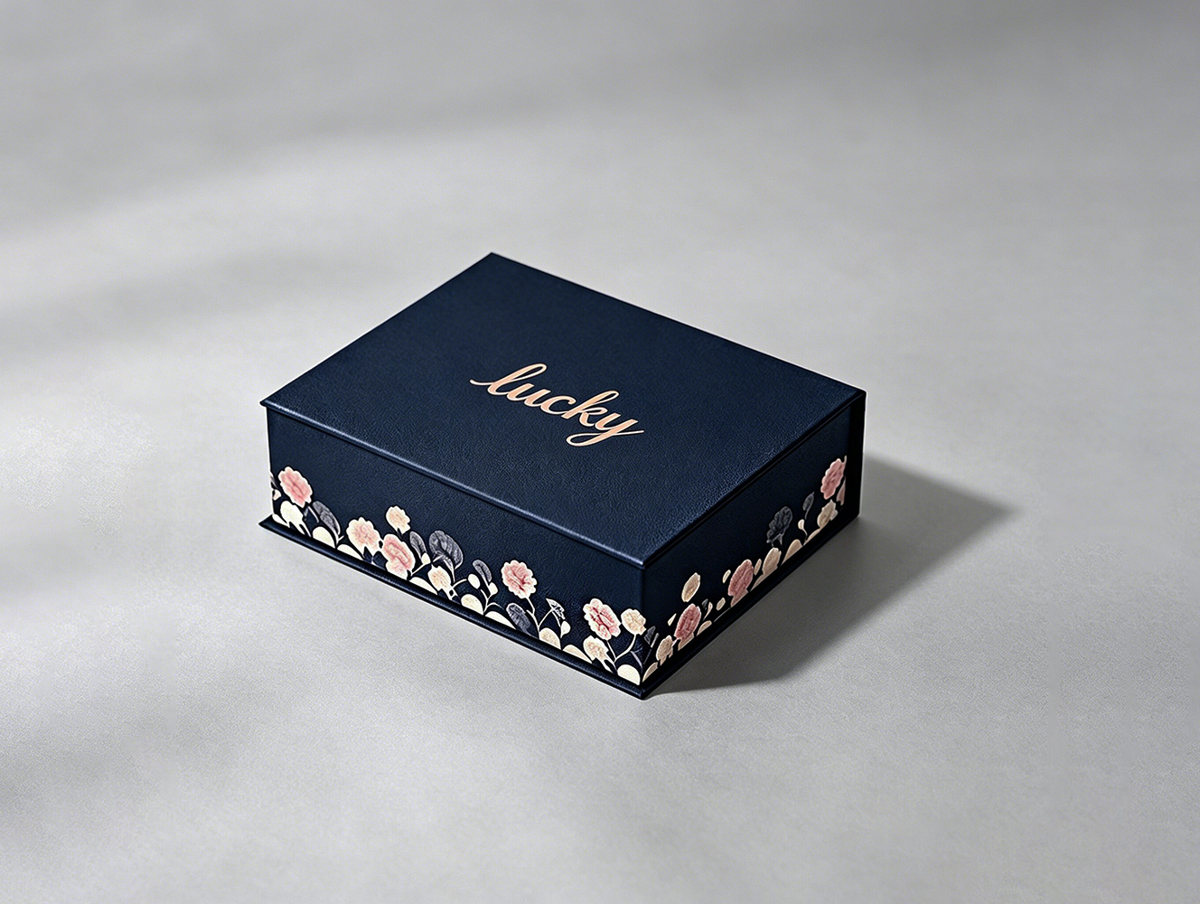  Most Popular In 2026 Unique Professional Customization Gift Box Rigid Paper Box For Shopping Cosmetics  With High Quality