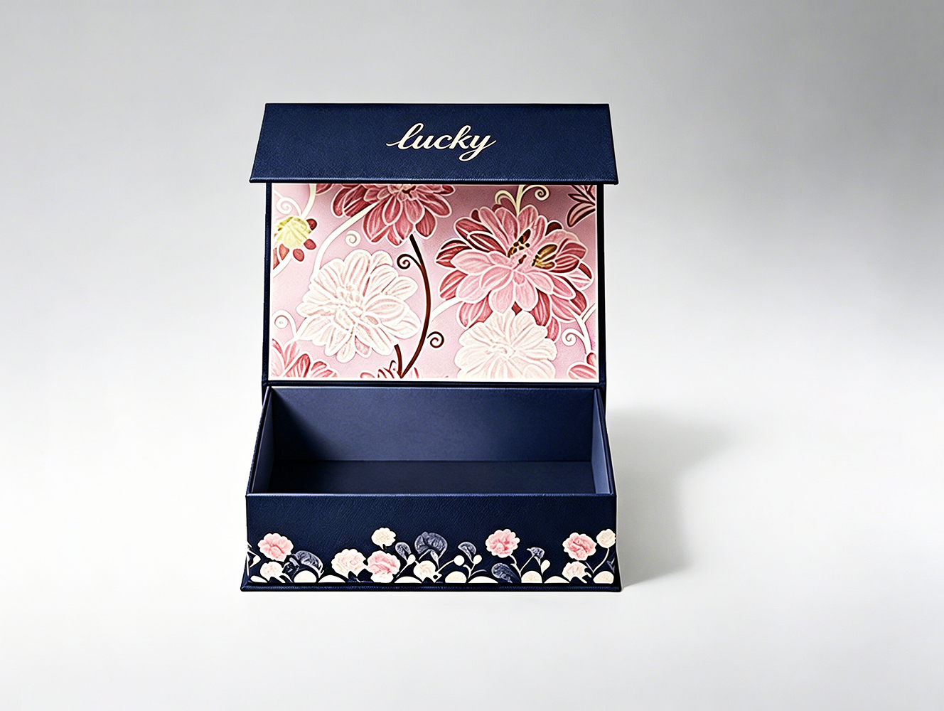   Most Popular In 2026 Unique Professional Customization Gift Box Rigid Paper Box For Shopping Cosmetics  With High Quality