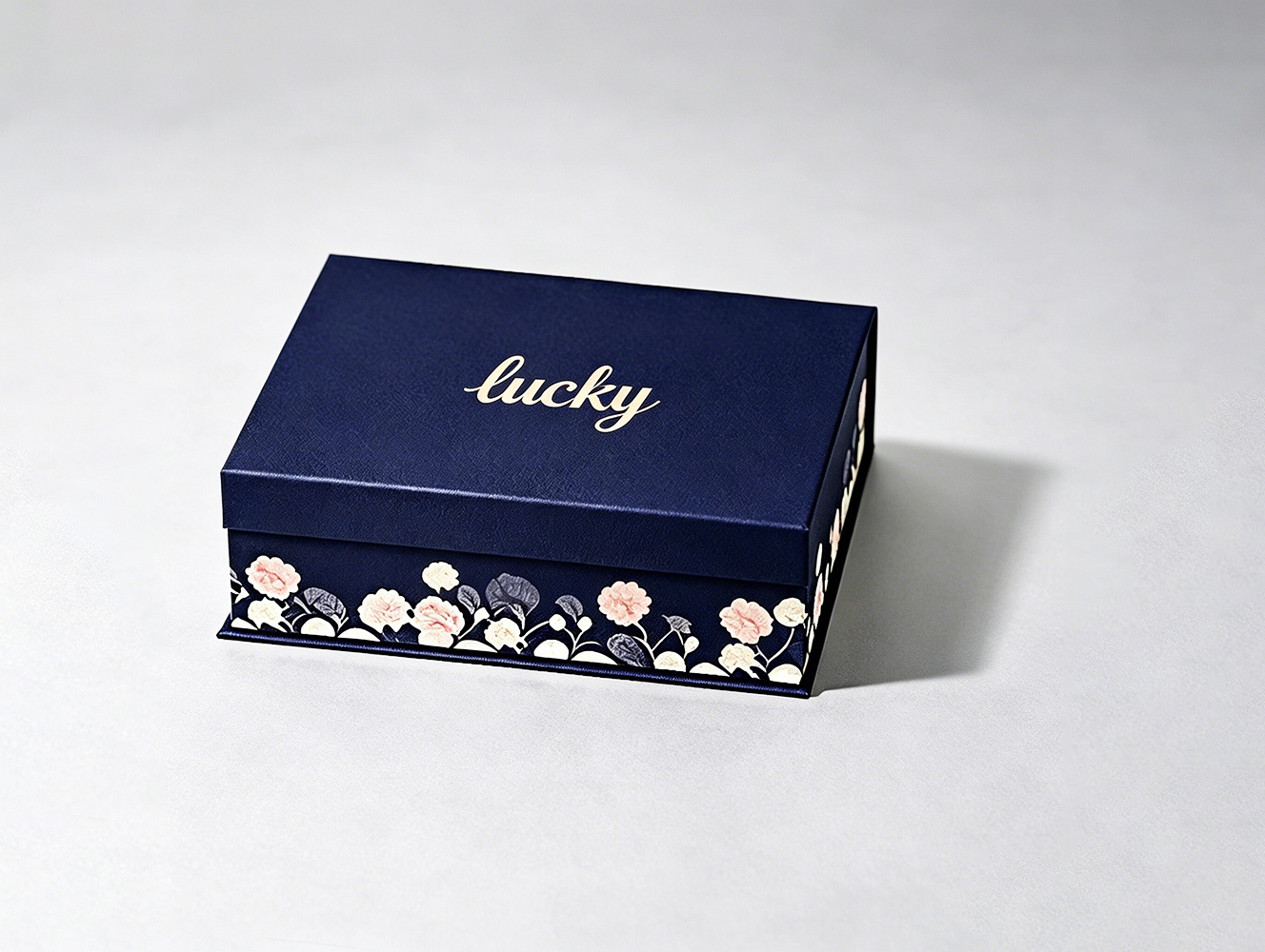  Most Popular In 2026 Unique Professional Customization Gift Box Rigid Paper Box For Shopping Cosmetics  With High Quality