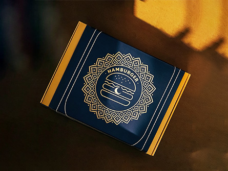 Customized large-capacity Middle Eastern-style Burger Boxes