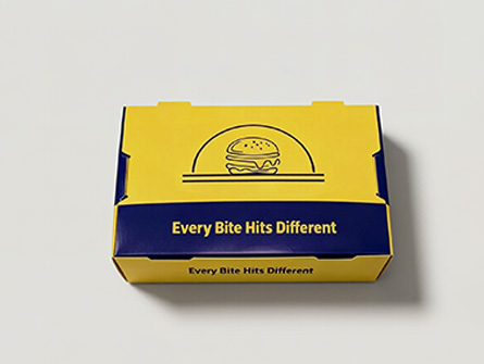 Factory-made Color-printed Food Packaging Sets