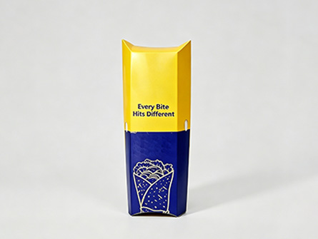 Factory-made Color-printed Food Packaging Sets