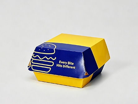 Factory-made Color-printed Food Packaging Sets