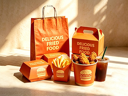 Customized Wholesale Ready-to-eat Food Kits