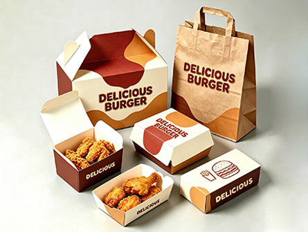 Customized High-appeal Fried Chicken Set